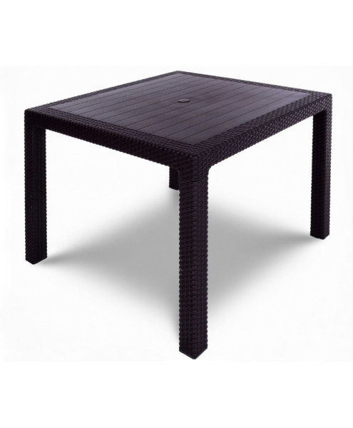 Стол квадратный Yalta Quatro Table венге купить в Луганске