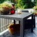 Стол квадратный Yalta Quatro Table венге купить в Луганске