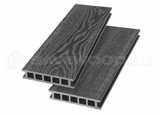 Террасная доска из ДПК SW-Fagus «SaveWood» графит купить в Луганске