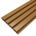 Фасадная доска из ДПК Faynag Wood Рейка Орех купить в Луганске