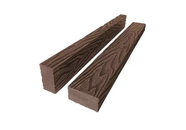 Брус лавочный 3D-тиснение 30х60 Венге купить в Луганске