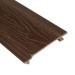 Фасадная панель  из ДПК ECODECKING Коричневый купить в Луганске