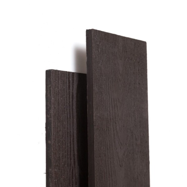Заборная доска Ecodecking Техно 145х12 Венге купить в Луганске