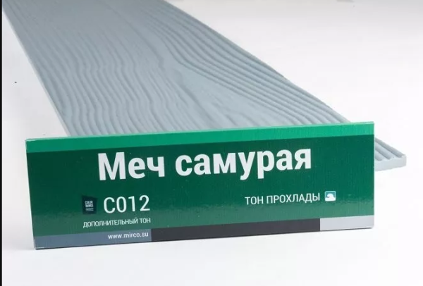Сайдинг Мирко 7,5 под дерево С012 купить в Луганске