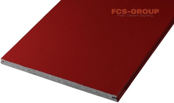 Фиброцементные панели FCS Group Smooth Line F61 купить в Луганске