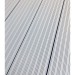 Террасная доска из ДПК Faynag Premium VELVET-ZEBRA  Серебро купить в Луганске