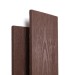 Заборная доска Ecodecking Техно 145х12 Шоколад купить в Луганске