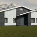 Фиброцементный сайдинг Roofas Board Wood Антрацит купить в Луганске