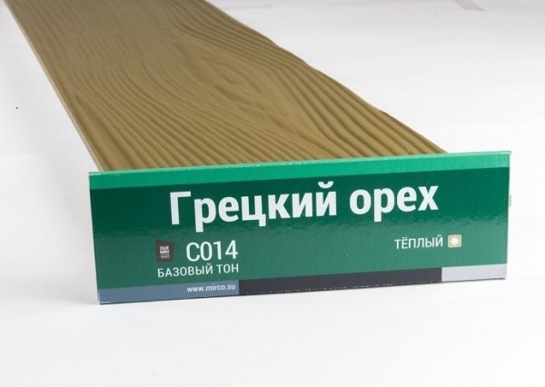 Сайдинг Мирко 7,5 под дерево С014 купить в Луганске