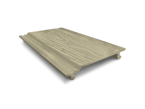 Фасадная панель  из ДПК ECODECKING Серый купить в Луганске