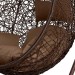 Кресло Подвесное из искусственного ротанга AFM-168A-XL Brown купить в Луганске