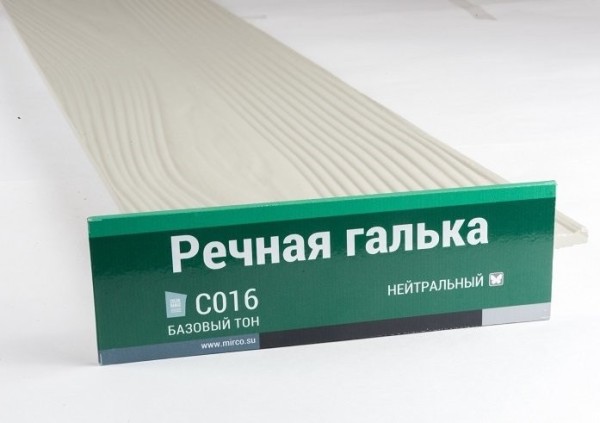 Сайдинг Мирко 7,5 под дерево С016 купить в Луганске
