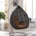 Кресло Подвесное из искусственного ротанга AFM-250B-XL Brown купить в Луганске
