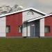 Фиброцементный сайдинг Roofas Board Wood Опал Серебристый купить в Луганске