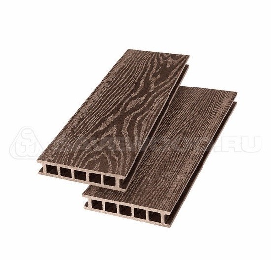 Террасная доска из ДПК SW-Fagus «SaveWood» терракот купить в Луганске