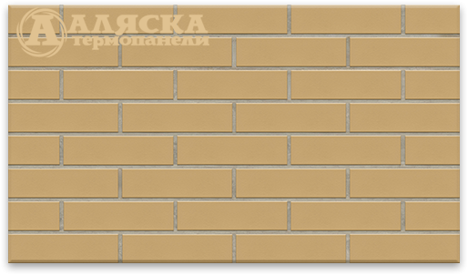 Фасадные Термопанели Аляска Sand Glatt купить в Луганске