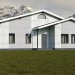 Фиброцементный сайдинг Roofas Board Wood Кварц белый купить в Луганске