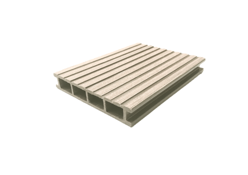 Террасная доска  из ДПК ECODECKING HIT Слоновая кость купить в Луганске