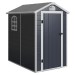 Сарай пластиковый Black Fox Modernist B 2,5м2 купить в Луганске