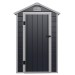 Сарай пластиковый Black Fox Modernist B 2,5м2 купить в Луганске
