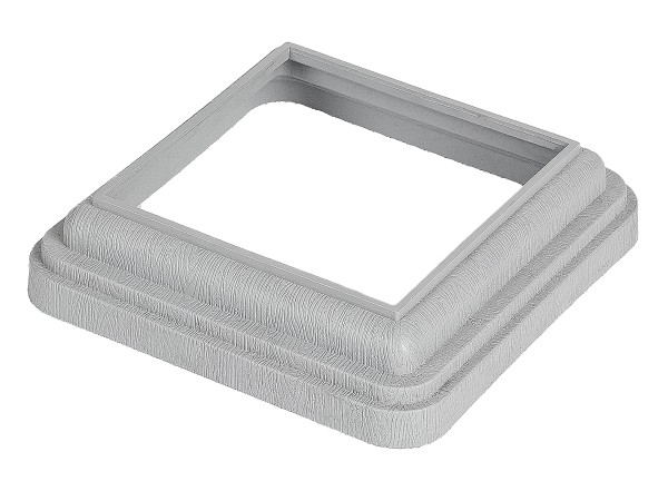 Крышка нижняя Woodvex Серый купить в Луганске