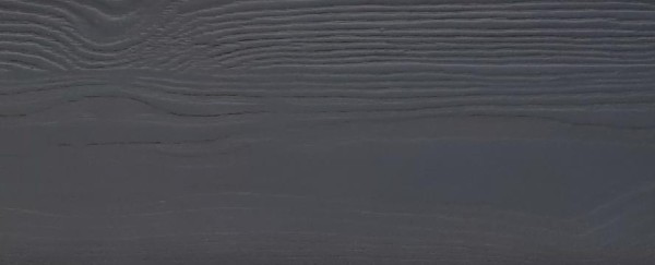Фиброцементный сайдинг 190х3000х8мм Ночной океан RAL 7024 купить в Луганске
