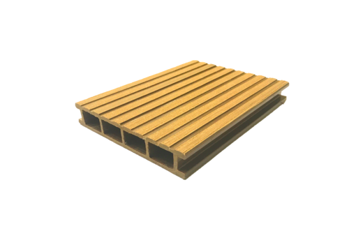 Террасная доска  из ДПК ECODECKING HIT  Желтый купить в Луганске