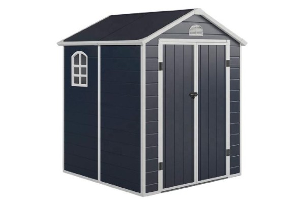 Сарай пластиковый Black Fox Modernist G 4,5м2 купить в Луганске