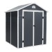 Сарай пластиковый Black Fox Modernist G 4,5м2 купить в Луганске