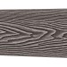 Террасная доская ДПК NanoWood Double 3D Венге купить в Луганске