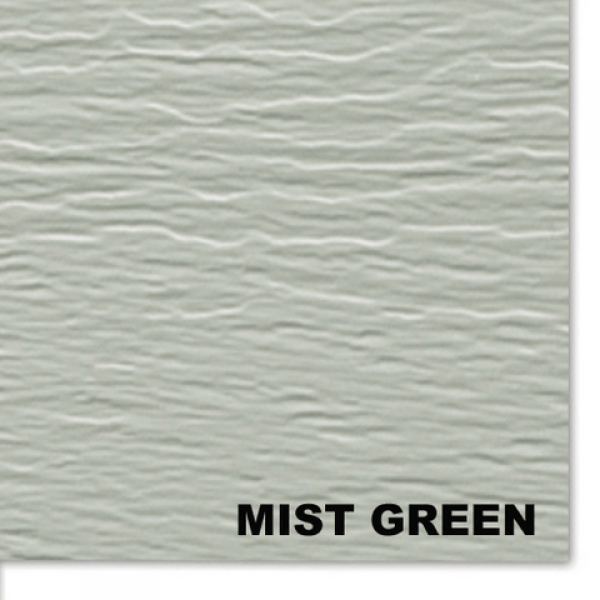 Сайдинг Виниловый Mitten, Oregon Pride, Mist green купить в Луганске