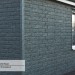Фасадная панель Ю-Пласт Стоун-хаус камень изумрудный (двойной замок) купить в Луганске