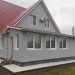 Фиброцементный сайдинг 190х3000х8мм Серый минерал RAL 7047 купить в Луганске