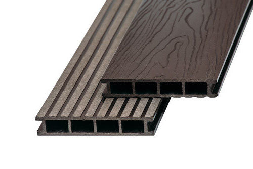 Террасная доска  из ДПК ECODECKING HIT Венге купить в Луганске