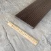 Террасная доска Latitudo Solid 150х21 Венге (Полнотелая) купить в Луганске