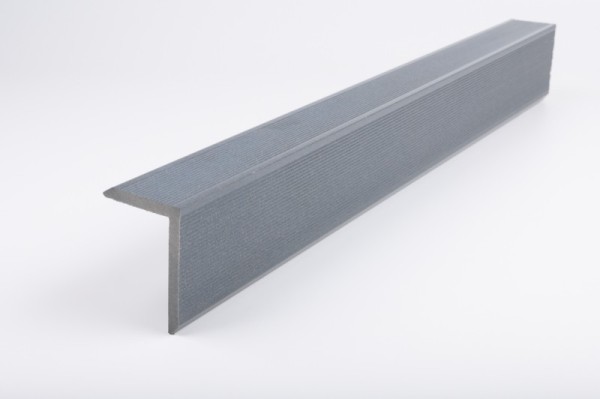 Угол торцевой Ecodecking Классик 60х40х3000 Серый купить в Луганске