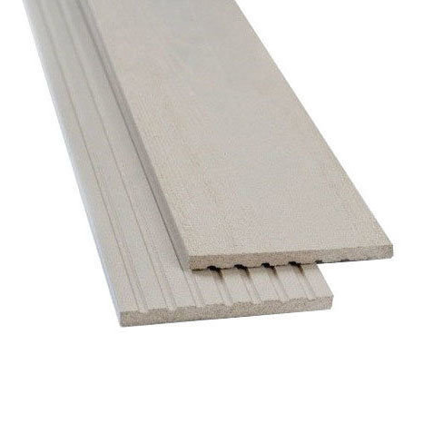 Заборная доска  из ДПК ECODECKING Слоновая кость купить в Луганске