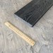 Террасная доска Latitudo Solid 150х21 Графит (Полнотелая) купить в Луганске