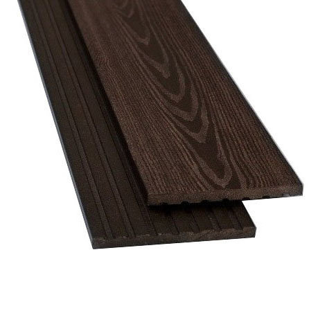Заборная доска  из ДПК  ECODECKING Кофе купить в Луганске