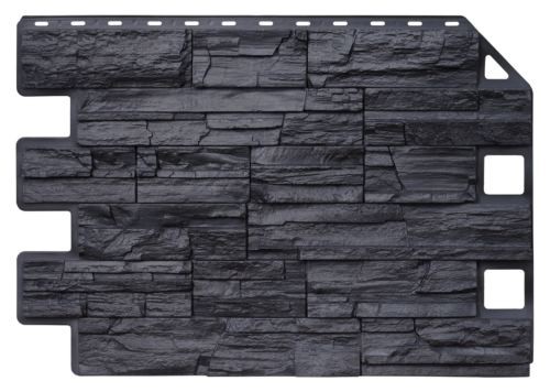Фасадная панель Royal Stone, Камень Скалистый, Кингстон купить в Луганске