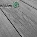 Террасная доска из ДПК WOODVEX Select Серый дым купить в Луганске