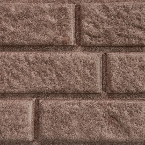 Сайдинг BRICKHOUSE коричневый купить в Луганске