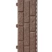 Сайдинг BRICKHOUSE коричневый купить в Луганске