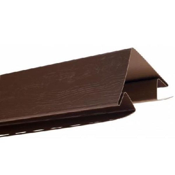 Угол наружный Премиум, Т-12, ВН, Тёмный Орех купить в Луганске