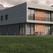 Фиброцементные сайдинг Roofas COLOR Line Light Gray купить в Луганске