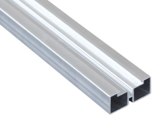 Лага алюминиевая KRONEX 40x15x3000 мм опорная Slim купить в Луганске