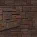 Фасадная панель VOX Sandstone (Сандстоун) темно коричневый купить в Луганске