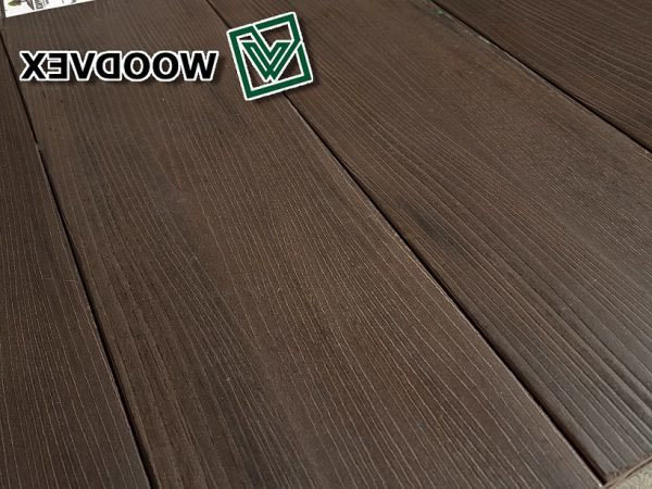 Террасная доска из ДПК WOODVEX Select Венге Colorite купить в Луганске