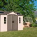 Сарай пластиковый LifeTime 10x8 купить в Луганске