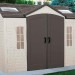 Сарай пластиковый LifeTime 10x8 купить в Луганске
